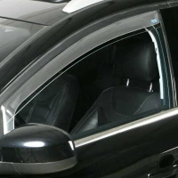 Climair Σετ Ανεμοθραύστες Μπροστινοί για Volkswagen Corrado 3D 1998-2005 2τμχ