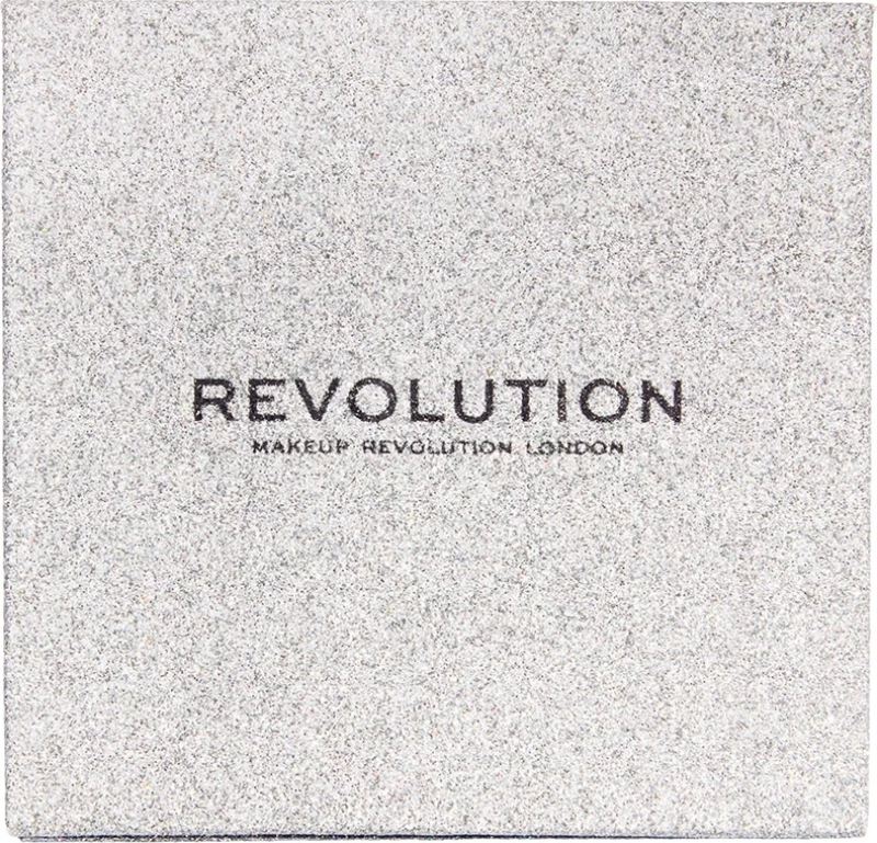 Revolution Beauty Pressed Glitter Palette Illusion