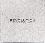 Revolution Beauty Pressed Glitter Palette Illusion