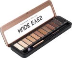 Profusion Cosmetics Eyeshadow Case Nude Eyes
