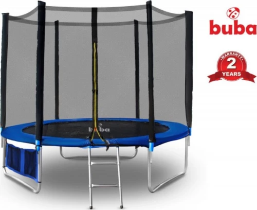 Buba Τραμπολίνο Με Δίχτυ Και Σκάλα 305 cm 021882