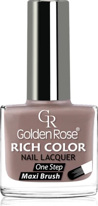 Golden Rose Rich Color Nail Lacquer 118