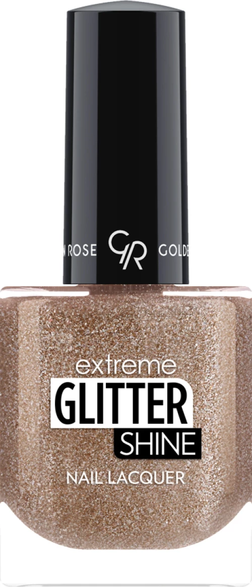 Golden Rose Extreme Glitter Shine 205