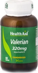 Health Aid Valerian 320mg 60 ταμπλέτες