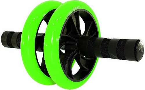 Kiwi Total Body Exerciser Double Wheel