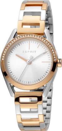 Esprit Ρολόγια Montre Esprit ES1L117M0095 Lock Stones