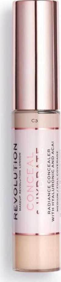 Revolution Beauty Conceal & Hydrate C3 13gr