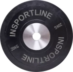 Bumper Plate Insportline 20Kg
