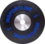 Bumper Plate Insportline 15Kg
