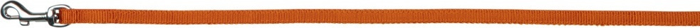 Οδηγός/Λουρί Trixie Premium Extra Small/Small 1.20M/15Mm - Πορτοκαλί
