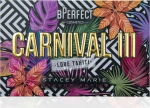 BPERFECT x Stacey Marie Carnival III Love Tahiti Palette