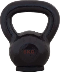 Kettlebell Amila Εμαγιε με Ελαστική Βάση 6kg 44521