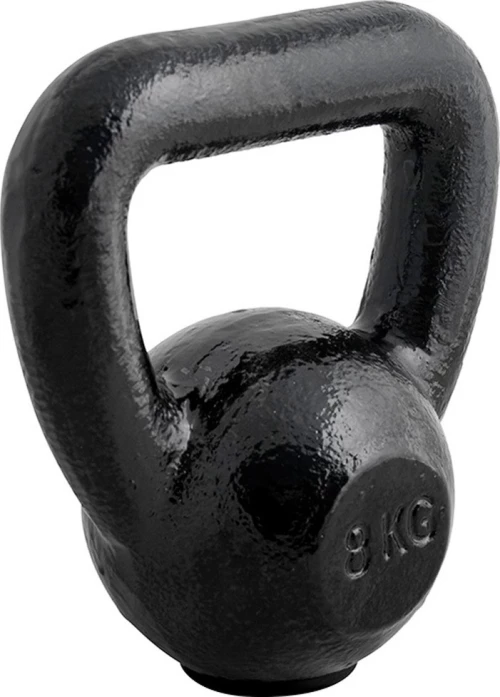 Kettlebell Amila Εμαγέ με Ελαστική Βάση 4kg 44500