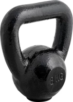 Kettlebell Amila Εμαγέ με Ελαστική Βάση 4kg 44500