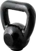 Kettlebell Amila Εμαγέ με Ελαστική Βάση 4kg 44500