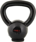 Kettlebell Amila Εμαγέ με Ελαστική Βάση 4kg 44500