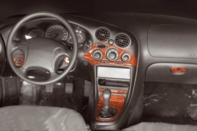 ΕΠΕΝΔΥΣΗ HYUNDAI COUPE 1996-> 8T 3πορτο RICHTER