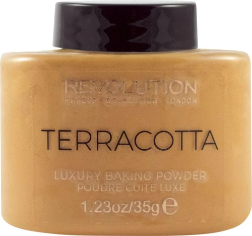 Revolution Beauty Terracotta Baking Powder 35gr