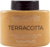 Revolution Beauty Terracotta Baking Powder 35gr