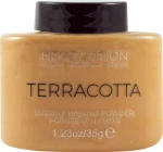 Revolution Beauty Terracotta Baking Powder 35gr