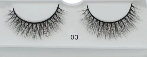 Βλεφαρίδα 3D Assim 2020