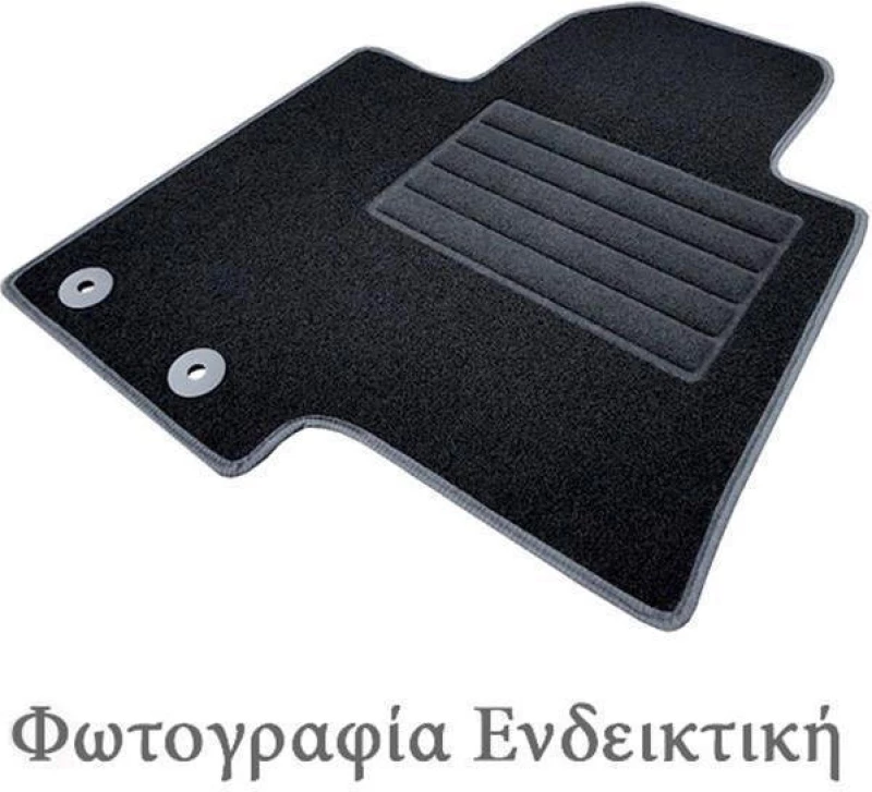 Cik Σετ Πατάκια 4τμχ από Μοκέτα Suzuki Vitara