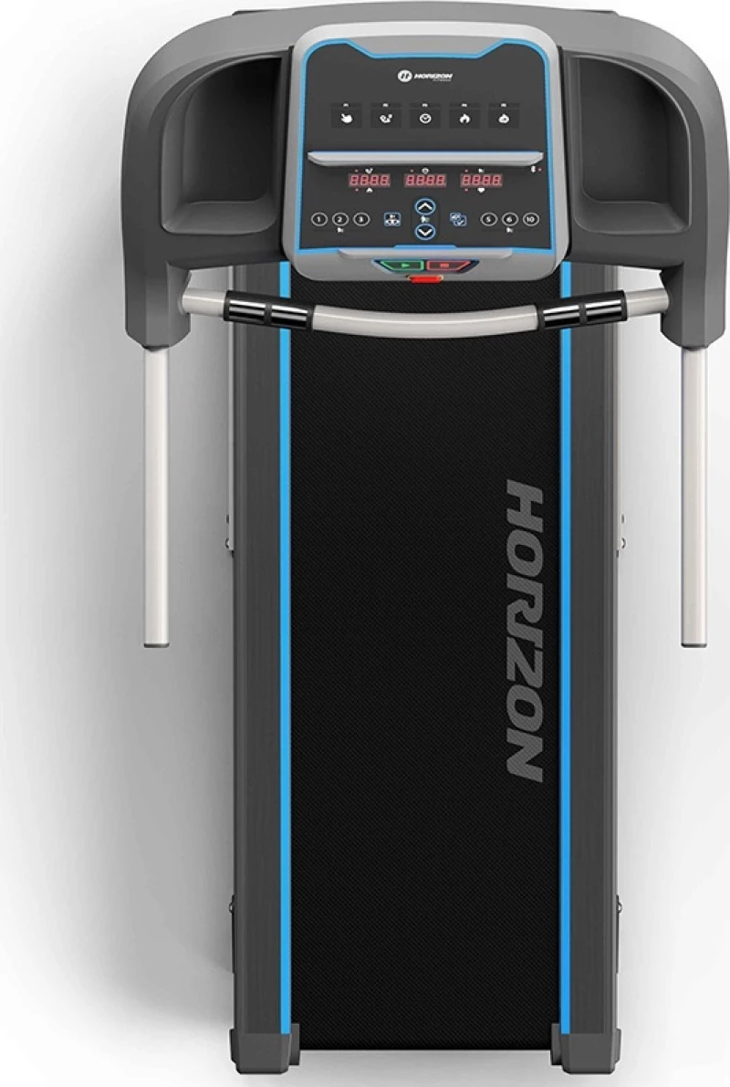Διάδρομος Γυμναστικής Tr3 Dc 2.0Hp Horizon Fitness