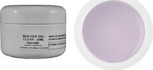 BUILDER GEL CLEAR-30ML