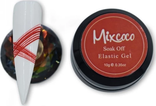 Elastic Drawing Gel Κόκκινο 10gr