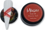 Elastic Drawing Gel Κόκκινο 10gr