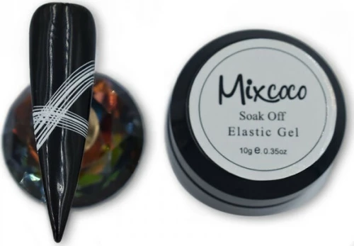 Elastic Drawing Gel Λευκό 10gr