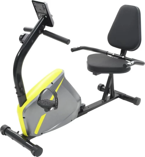 vidaXL Fitness Gym Seated Magnetic 91443