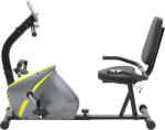 vidaXL Fitness Gym Seated Magnetic 91443