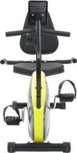 vidaXL Fitness Gym Seated Magnetic 91443