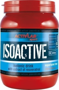 ActivLab Isoactive 630gr Λεμόνι
