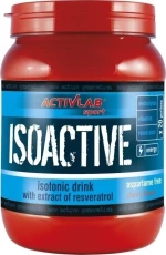 ActivLab Isoactive 630gr Λεμόνι