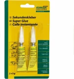 Stanger Super Glue 2τμχ 3gr