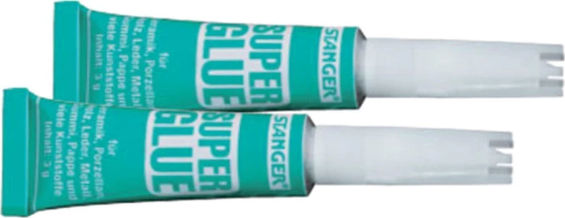 Stanger Super Glue 2τμχ 3gr
