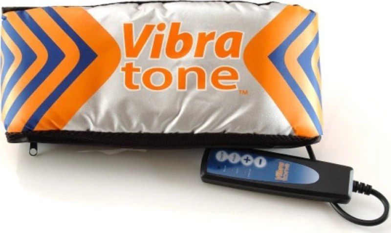 Ζώνη Αδυνατισματος με Δόνηση Vibra Tone