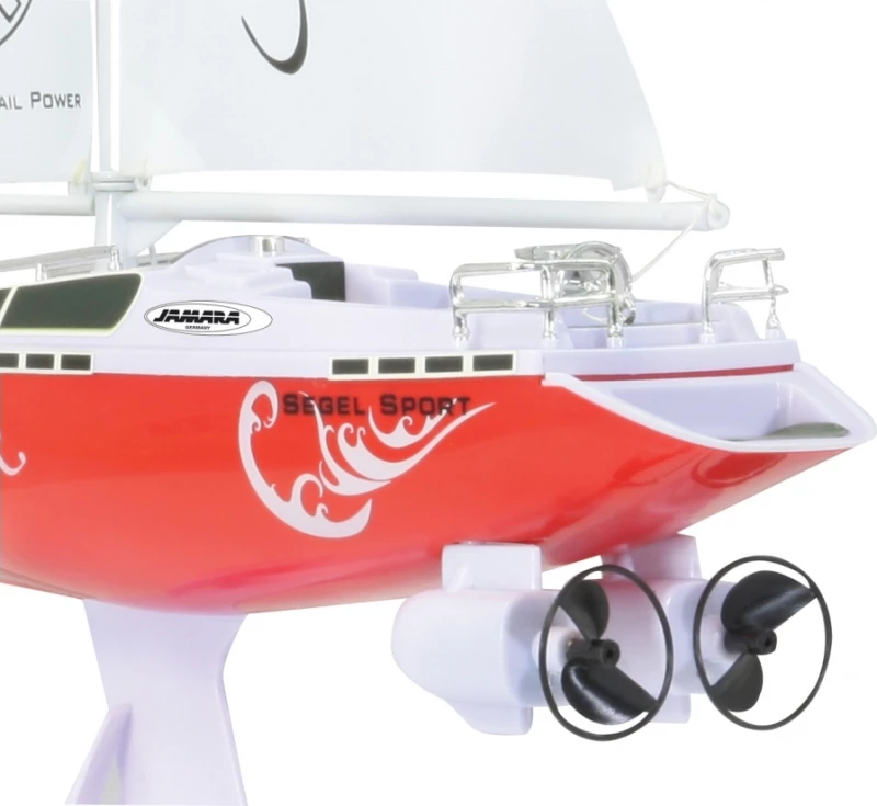 Τηλεκατευθυνόμενο Jamara Atlantique sailboat 2 channel 8+
