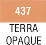 Royal Talens Textile Deco Χρώμα Για Ύφασμα Terra Opaque No437 16ml