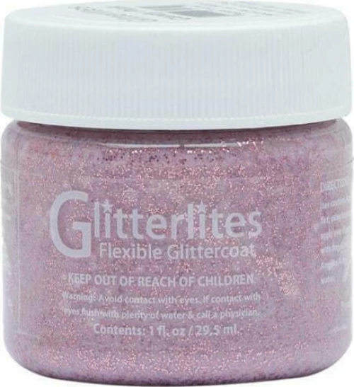 Angelus Glitterlites Candy Pink 29,5ml