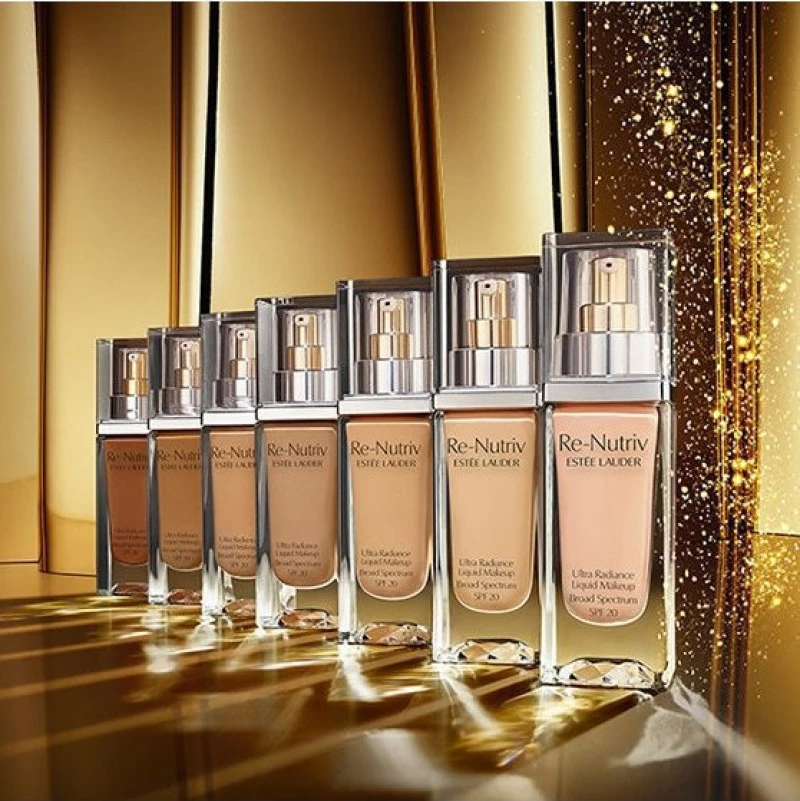 Estee Lauder Re-Nutriv Ultra Radiance SPF20 3W1 Tawny 30ml