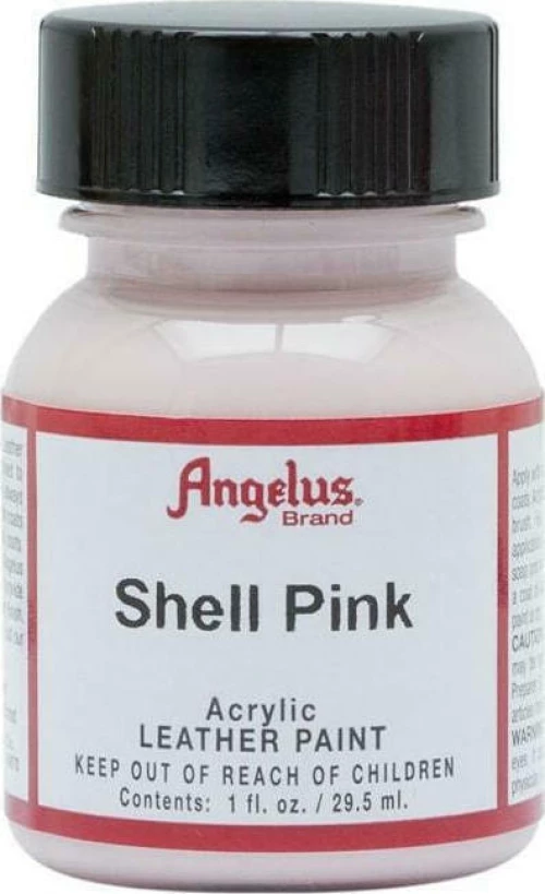 Angelus Leather Paint Shell Pink 29,5ml