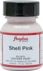 Angelus Leather Paint Shell Pink 29,5ml