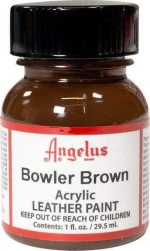 Angelus Leather Paint Bowler Brown 29,5ml