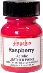 Angelus Leather Paint Raspberry 29,5ml