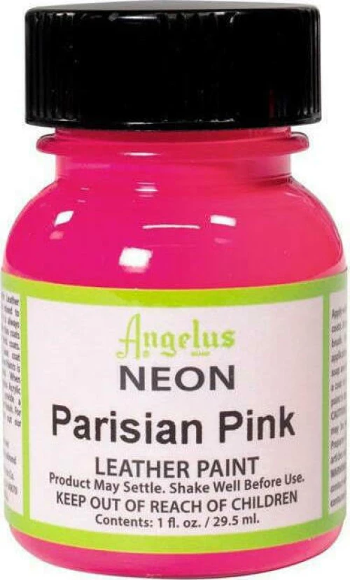 Angelus Leather Paint Parisian Pink 29,5ml