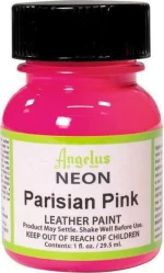 Angelus Leather Paint Parisian Pink 29,5ml