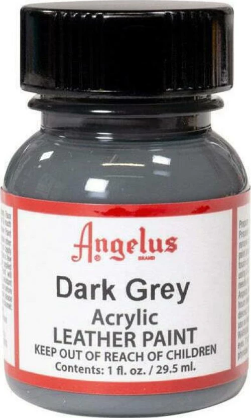 Angelus Leather Paint Dark Grey 29,5ml